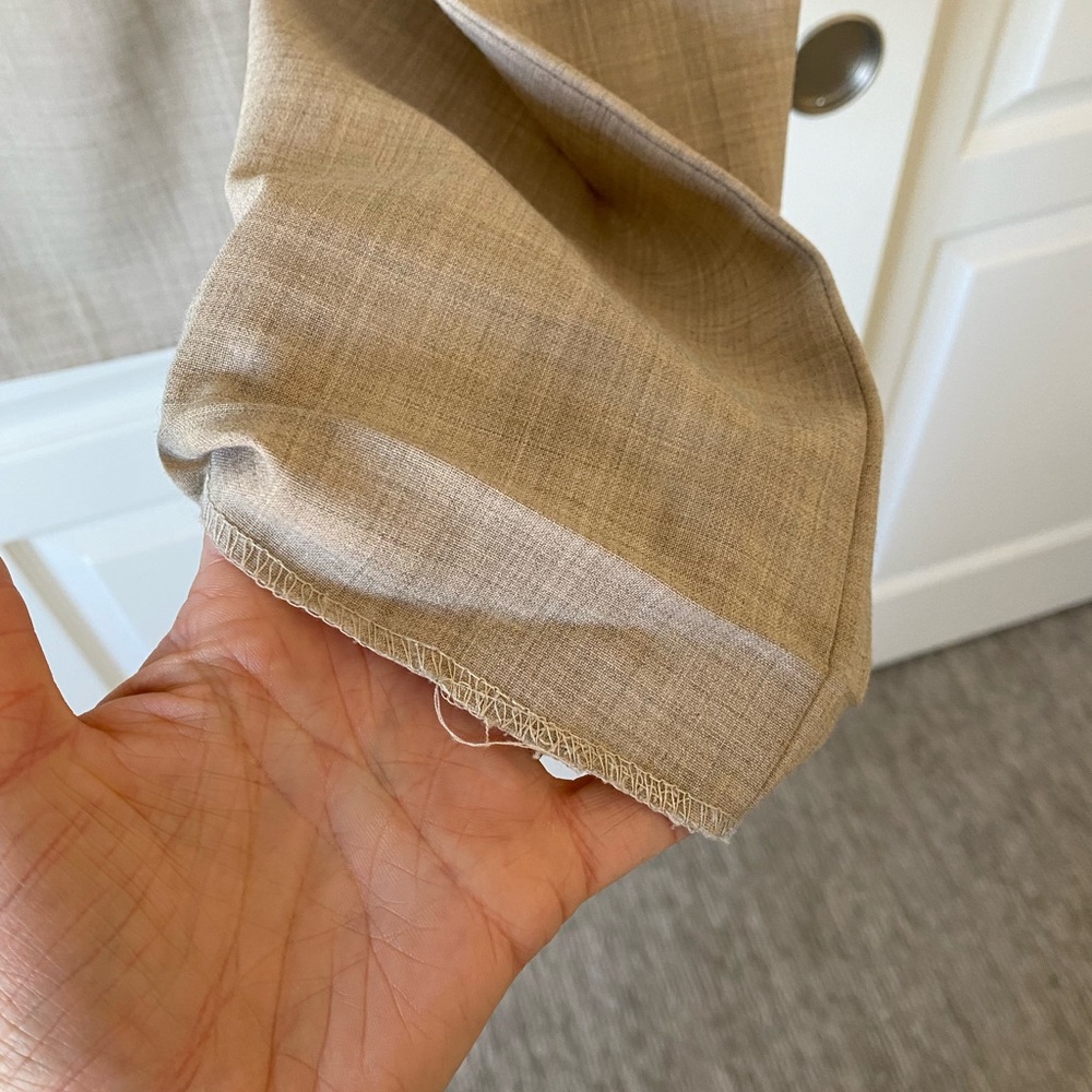 Express Editor dress pants